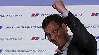 Pro-EU Progressive Party claims Serbia's general election