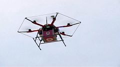 Japan: land of the rising drone - but only for golfers