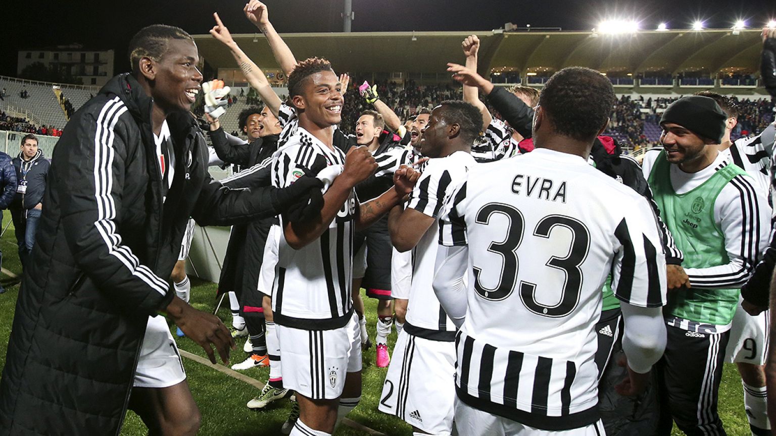 A Juventus már bajnok, a Leicester célegyenesben
