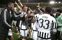 La Juventus vuelve a lograr el Scudetto