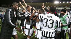 Juventus and Dynamo Kiev secure league crowns, Leicester close in on historic Premier League title