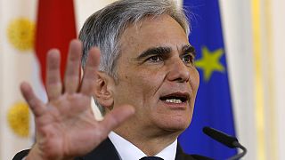 Avusturya Başbakanı Werner Faymann'a istifa çağrıları