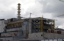 Chernóbil: el sarcófago que sellará el reactor 4