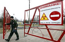 Tschernobyl 30 Jahre danach: "Eigentlich sind hier nur noch gesunde Arbeiter"