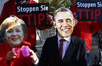 Aumenta el rechazo al TTIP en Europa y en Estados Unidos