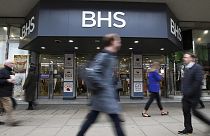 Britisches Traditions-Warenhaus BHS in Insolvenz - 11.000 Jobs bedroht