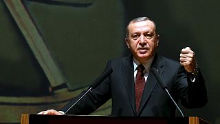 بازداشت یک روزنامه نگار منتقد اردوغان در ترکیه