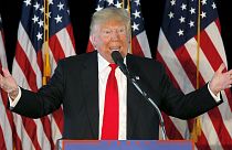 Usa: per Trump, l'alleanza dei suoi rivali repubblicani è "un gesto disperato"