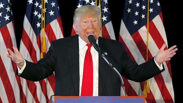 Donald Trump szerint szánalmas, ahogy riválisai összefogtak ellene Donald Trump szerint szánalmas, ahogy riválisai összefogtak ellene