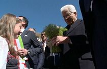 Italia festeja el 71 aniversario de la liberación del fascismo