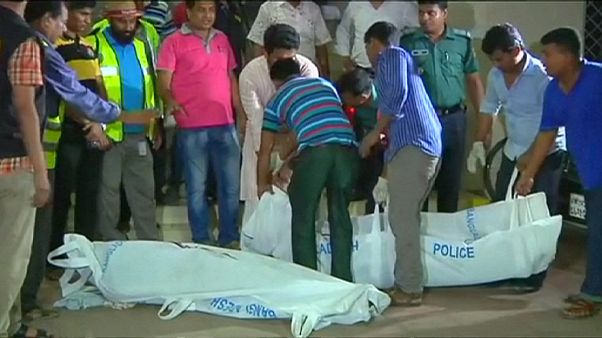 Deux militants homosexuels assassinés au Bangladesh Deux militants homosexuels assassinés au Bangladesh