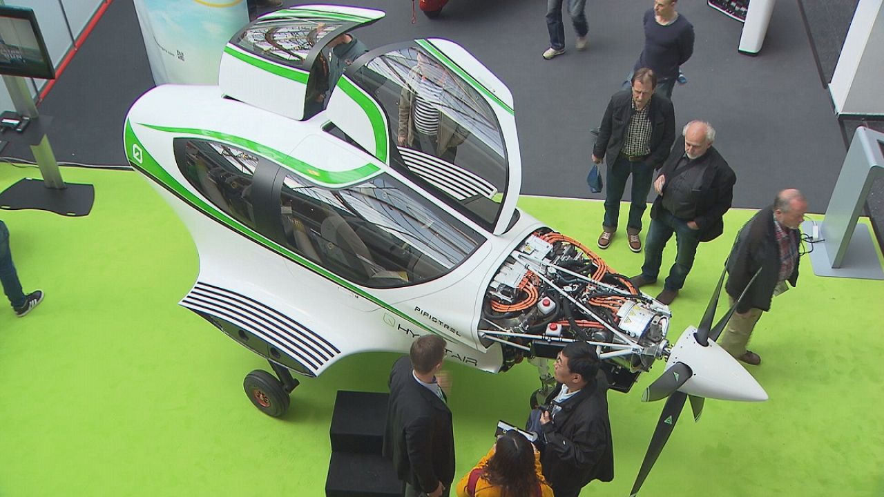 24. AERO Friedrichshafen: Der Traum vom Fliegen für jedermann 24. AERO Friedrichshafen: Der Traum vom Fliegen für jedermann