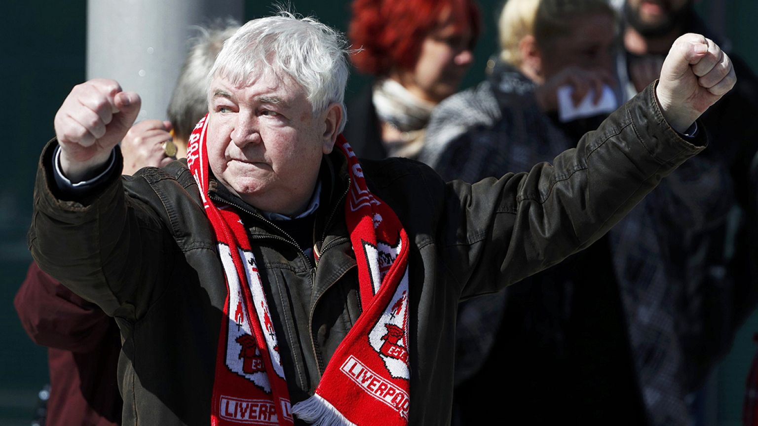 Jury: Polizei schuld an Hillsborough-Desaster