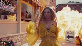 Beyoncé combative comme jamais dans "Lemonade"