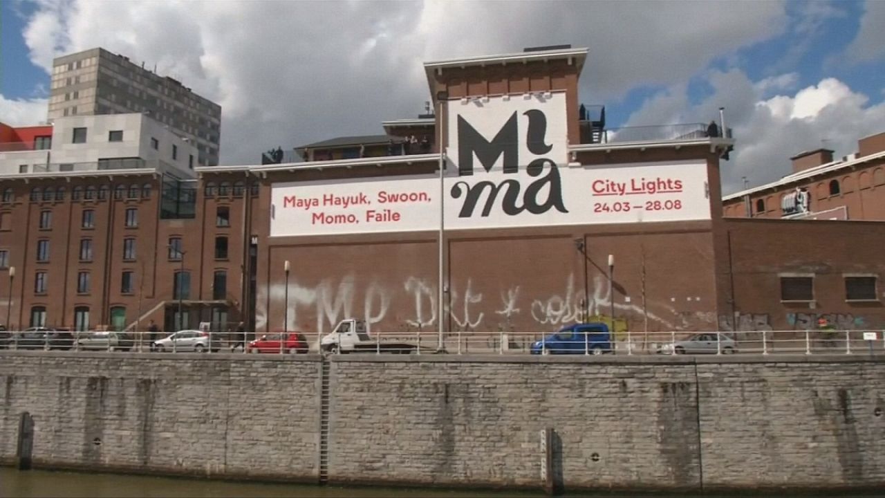 MIMA-Kunstmuseum für Molenbeek MIMA-Kunstmuseum für Molenbeek