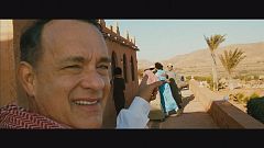 Tom Hanks in Bestform: Ein Hologramm für den König