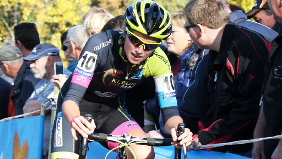 Sechs Jahre Sperre für belgische Radsportlerin nach «Motordoping»