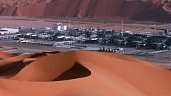 Weg vom Öl - wie sich Saudi-Arabien neu erfinden will: Der Bauplan