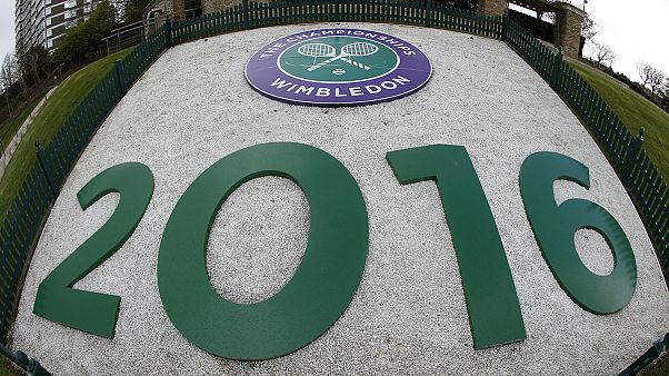 Wimbledon aumenta prémios monetários Wimbledon aumenta prémios monetários