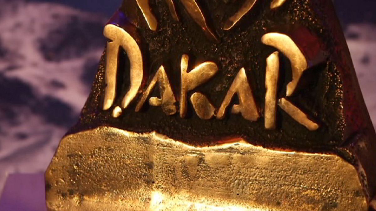 2017 Dakar Rallisi'nin güzergahı belirlendi