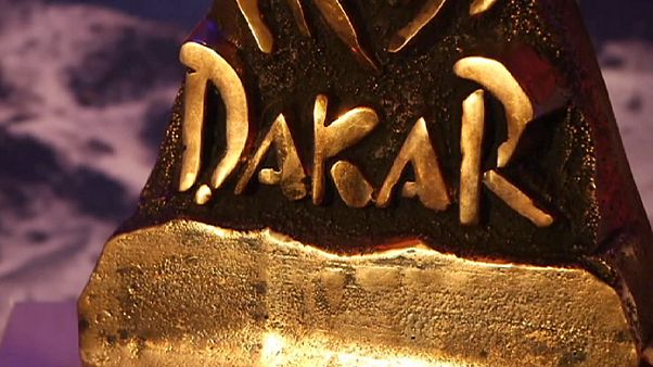 "Дакар-2017": теперь и Парагвай "Дакар-2017": теперь и Парагвай