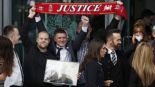 Hillsborough inquest jury says 96 Liverpool fans were unlawfully killed