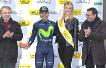 Izagirre wins Tour de Romandie prologue