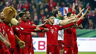 FC Bayern strebt sechstes Endspiel an