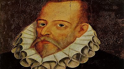 L'Espagne célèbre les 400 ans de la mort de l'écrivain Miguel de Cervantes