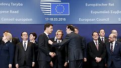 Έκτακτη Σύνοδο Κορυφής της Ευρωζώνης ζητεί η ελληνική κυβέρνηση
