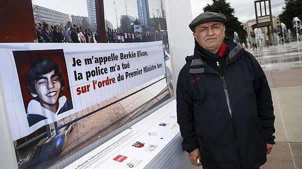Suíça recusa pedido da Turquia para excluir fotografia que critica Erdogan Suíça recusa pedido da Turquia para excluir fotografia que critica Erdogan