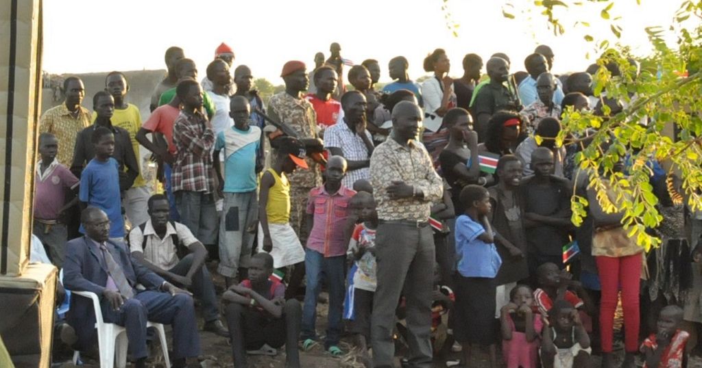 Juba Residents Optimistic Over Machars Return Africanews 8480