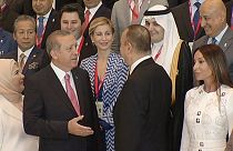 BM Medeniyetler İttifakı dünya liderlerini Bakü'de bir araya getirdi