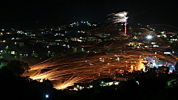 Ανάσταση χωρίς ρουκετοπόλεμο φέτος στη Χίο Ανάσταση χωρίς ρουκετοπόλεμο φέτος στη Χίο