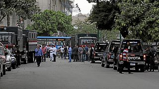 Égypte : manifestations anti-gouvernement