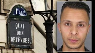 Paris saldırılarının baş şüphelisi Abdeslam Fransa'da