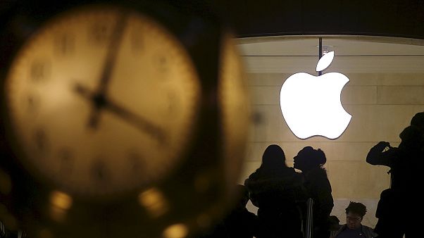 Apple: Ao 13.º ano o volume de negócios baixou Apple: Ao 13.º ano o volume de negócios baixou