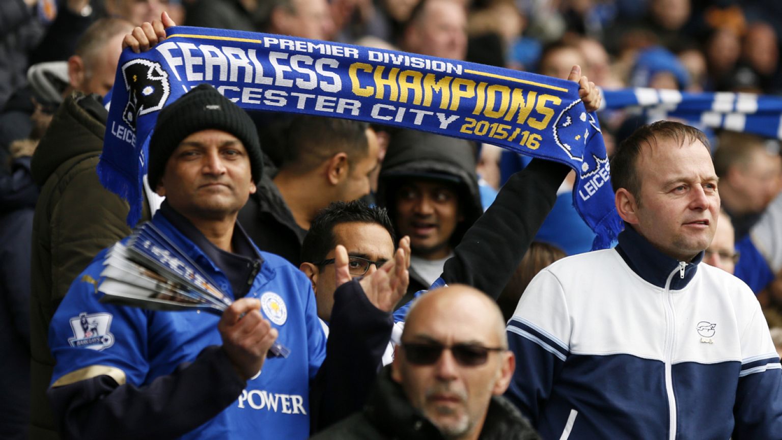 Hatalmasat bukhatnak a bukmékerek a Leicester-csodán