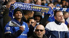 Hatalmasat bukhatnak a bukmékerek a Leicester-csodán