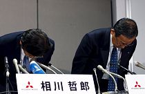 Mitsubishi scandal drastically hits Japanese orders