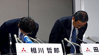 Mitsubishi scandal drastically hits Japanese orders