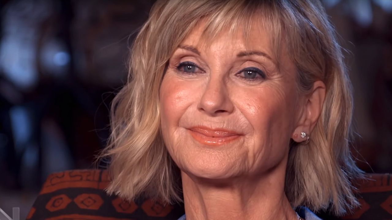 Olivia Newton John Reveals Secret Cancer Diagnosis In New Interview