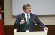 Ahmet Davutoğlu: "Yeni anayasada özgürlükçü laiklik olacak"