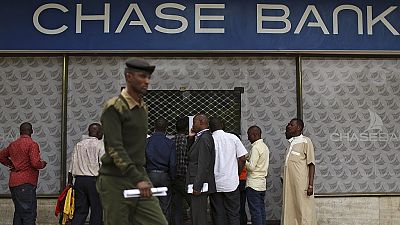 Kenya's Chase Bank reopens under new management