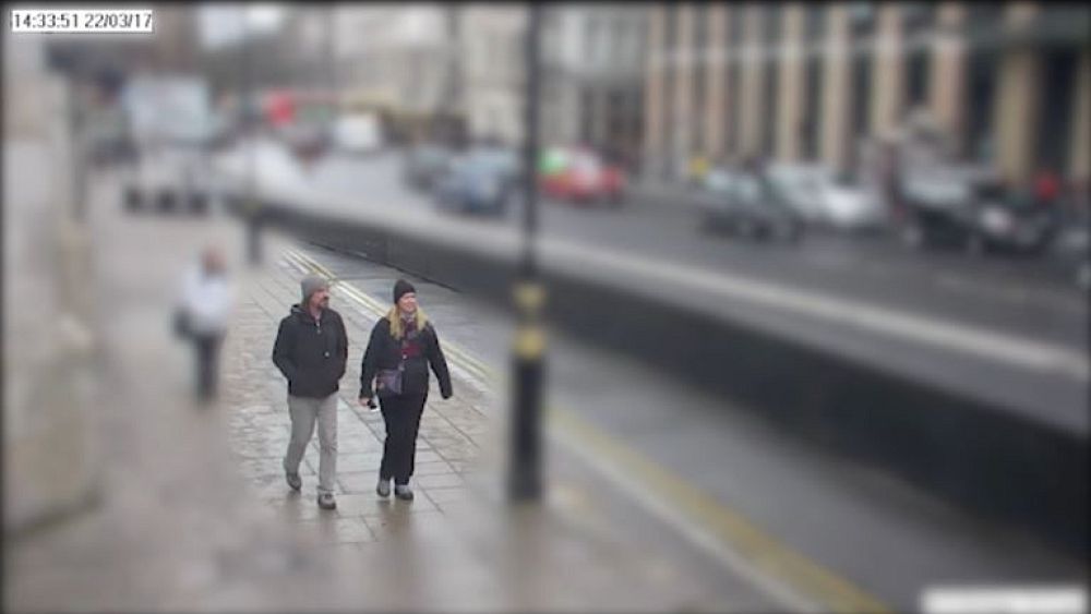 American hailed as hero in Westminster Bridge terror attack