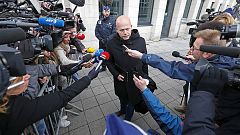 Salah Abdeslam "es un imbécil" y "no tiene nada en el cerebro" según su abogado belga
