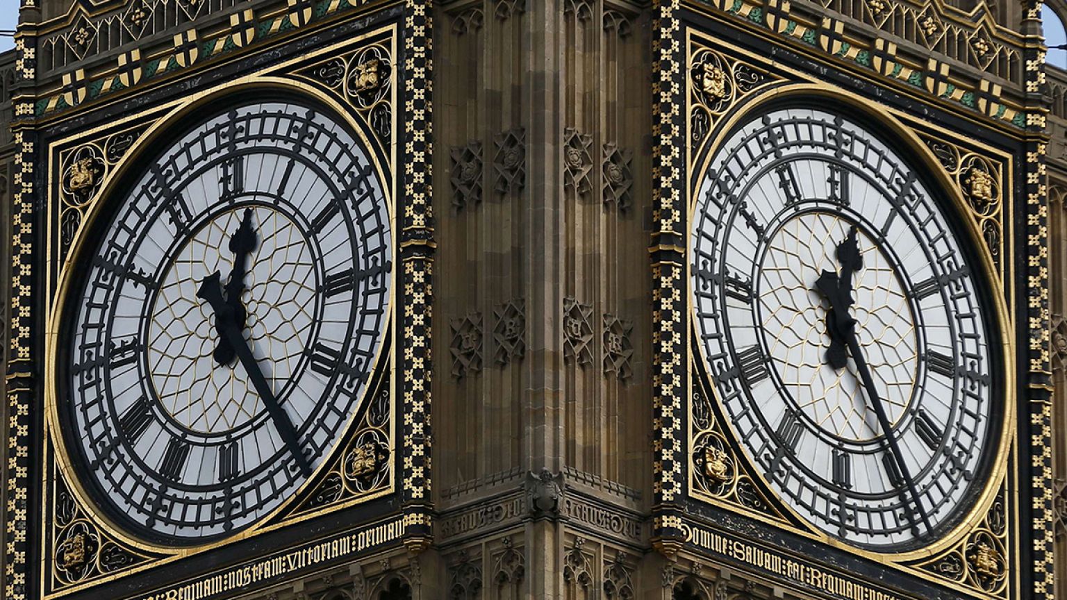 Big Ben to fall silent to undergo much needed repairs
