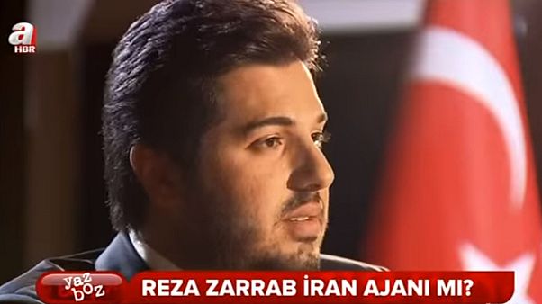رضا ضراب در دادگاه نیویورک اتهامات خود را رد کرد رضا ضراب در دادگاه نیویورک اتهامات خود را رد کرد