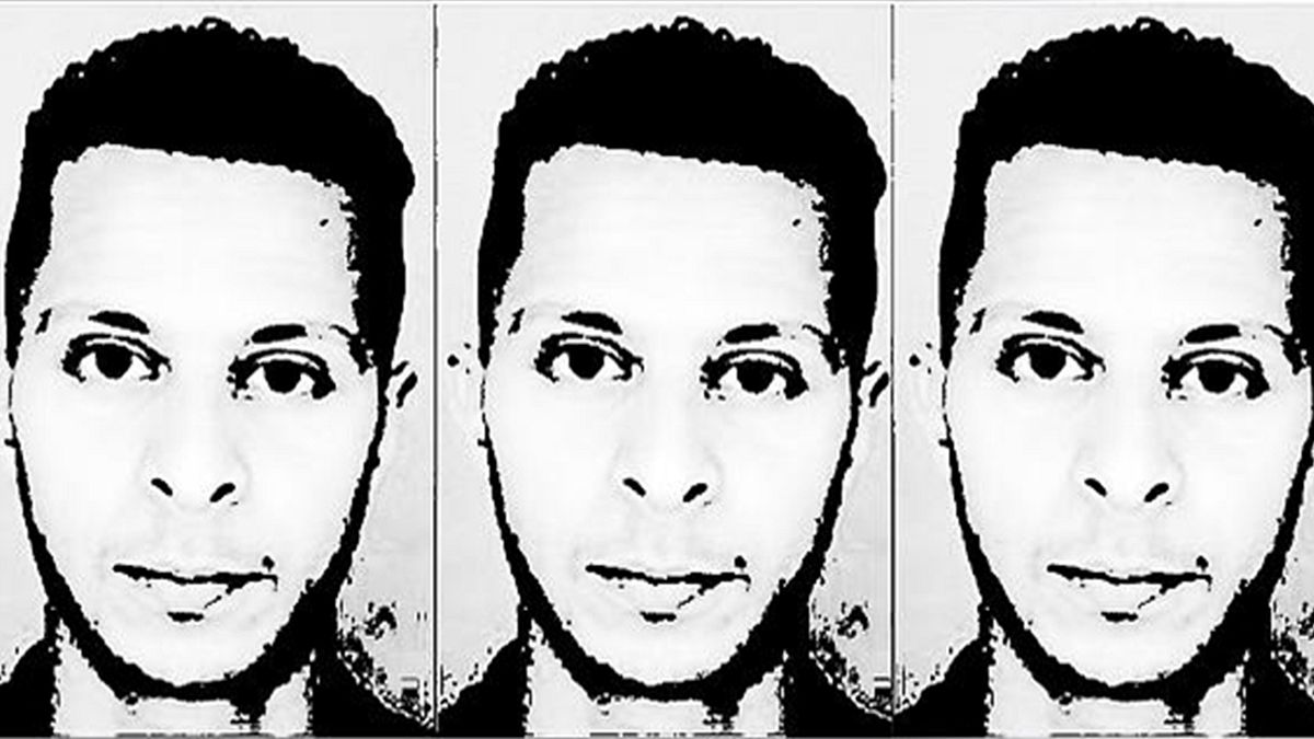 Salah Abdeslam imputado por asesinatos con "carácter terrorista" en Francia