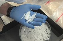 Fakir kokaini Kristal Meth Avrupa'da hızla yayılıyor